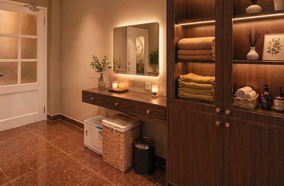 Spa không gian yên tĩnh Quận 1 – Tận hưởng cảm giác chuẩn luxury