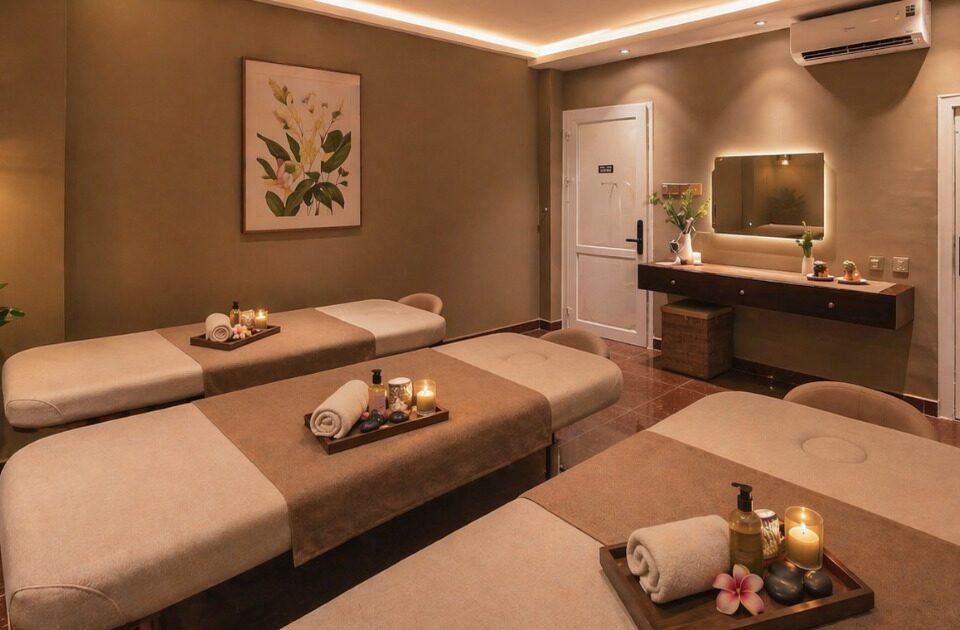 Dịch vụ spa cao cấp TPHCM – Lựa chọn hoàn hảo tại Quận 1