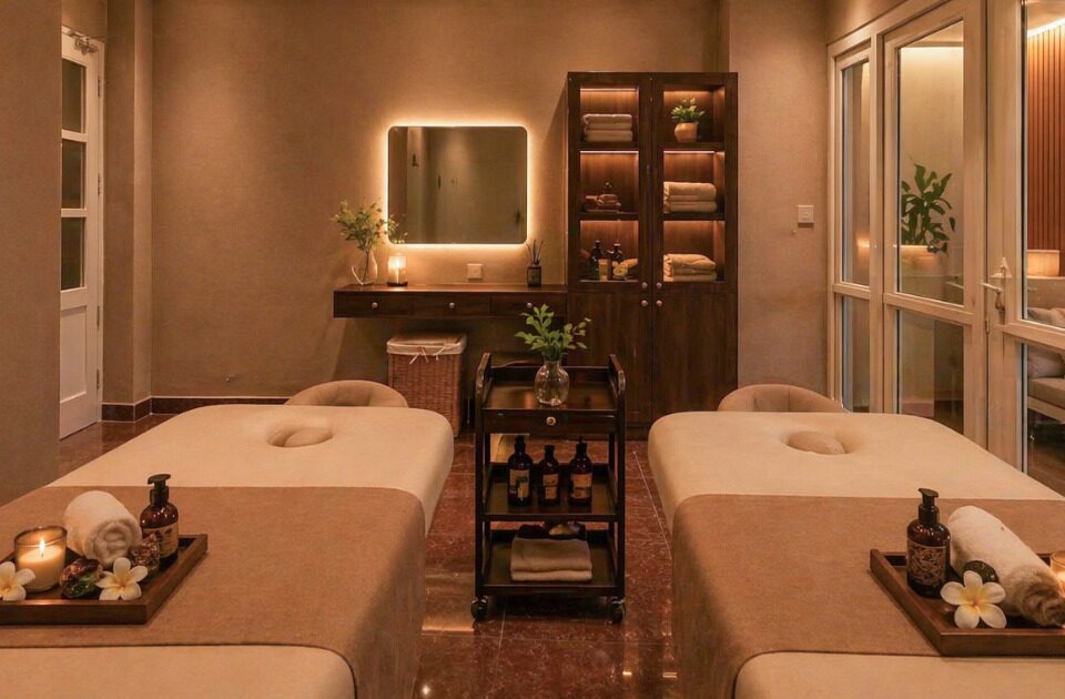 Spa Near Saigon Centre – Discover a Calm Retreat in District 1