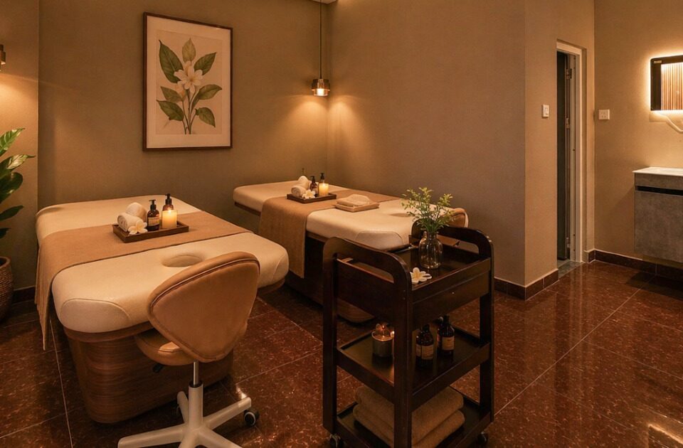 Premium facial care for travelers in Saigon - Revive your skin at SOLÉA