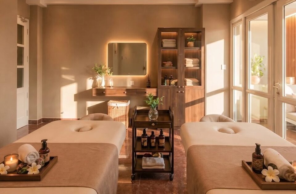 Essential Oil Aroma Massage Saigon – Benefits for Mind and Body