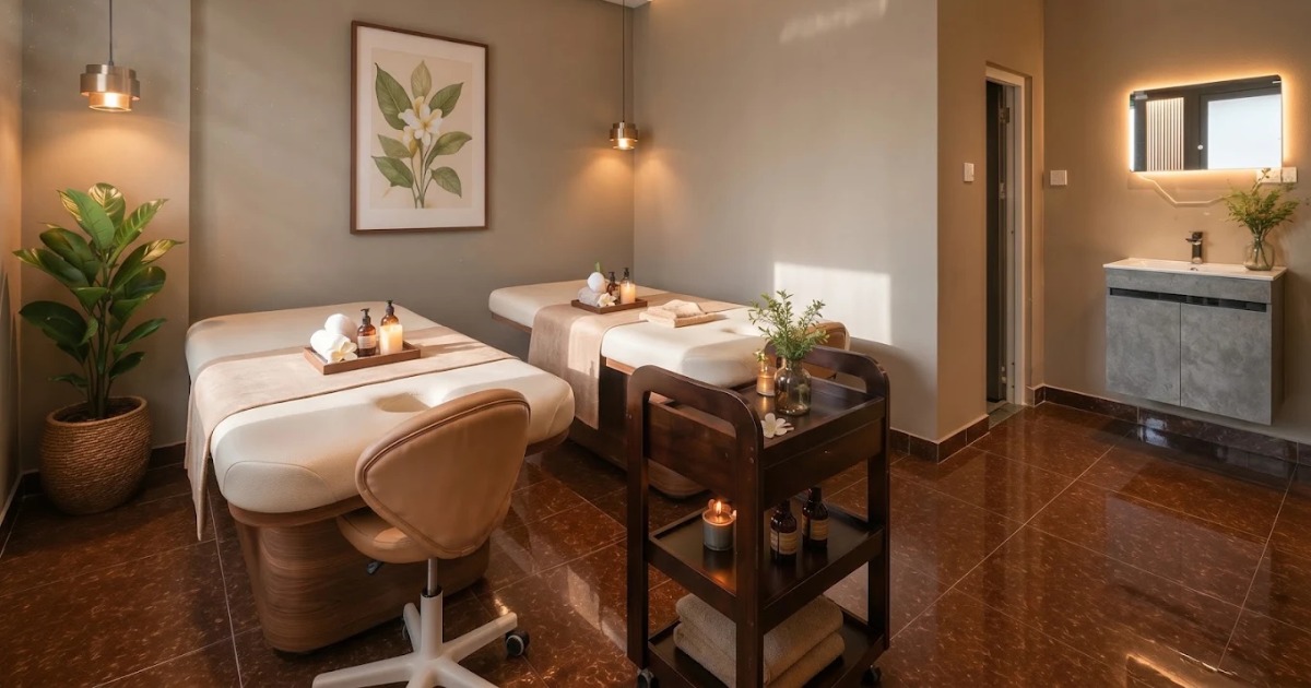 Best Spa For Tourists In Ho Chi Minh City: Luxury Spa Near Ben Thanh Market