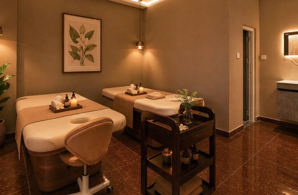 Thư Giãn Tuyệt Đối Với Trải Nghiệm Massage Bồn Sục Jacuzzi & Sauna Cao Cấp