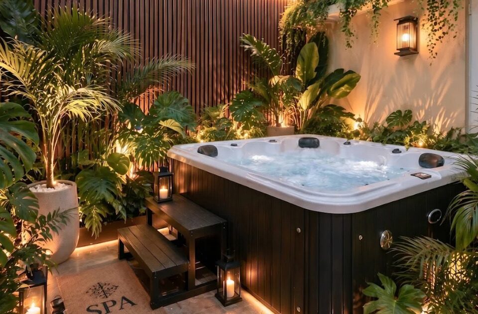 Trải Nghiệm Couple Massage With Jacuzzi Thư Giãn Đẳng Cấp Ngay Trung Tâm Saigon
