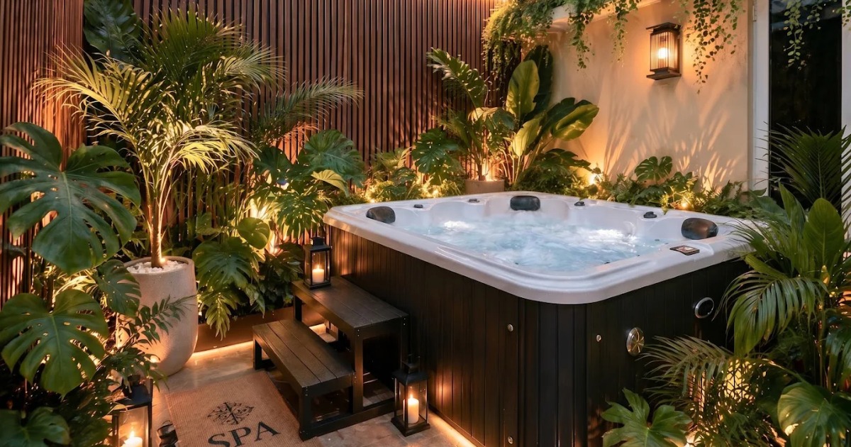 Trải Nghiệm Couple Massage With Jacuzzi Thư Giãn Đẳng Cấp Ngay Trung Tâm Saigon