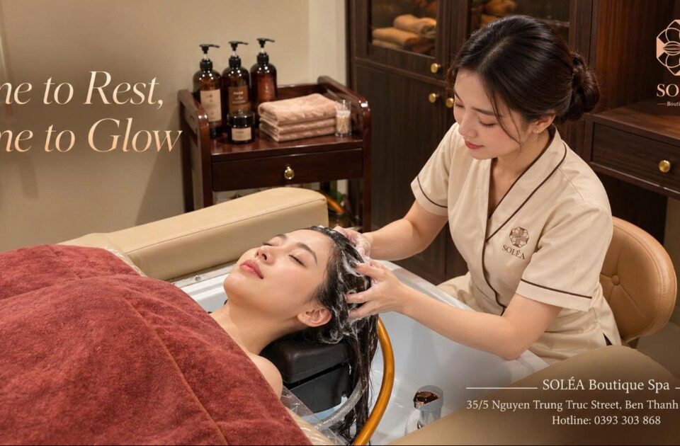 Best Spa for Tourists in Ho Chi Minh City With a Complete Relaxation Experience