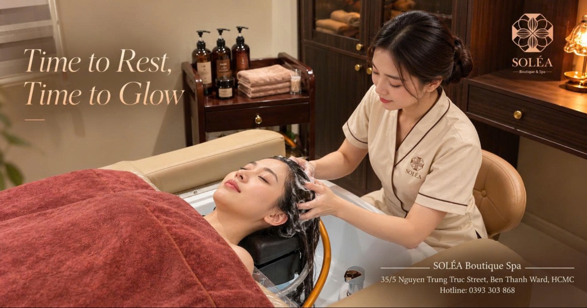 Best Spa for Tourists in Ho Chi Minh City With a Complete Relaxation Experience