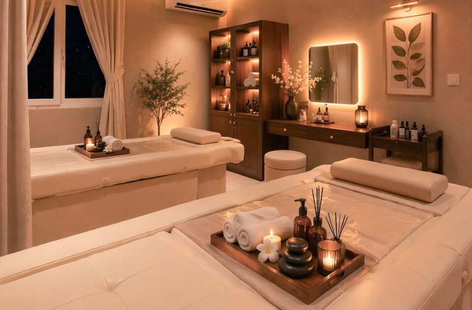 Experience Signature Massage SOLÉA & Hot Stone Therapy In District 1, Saigon