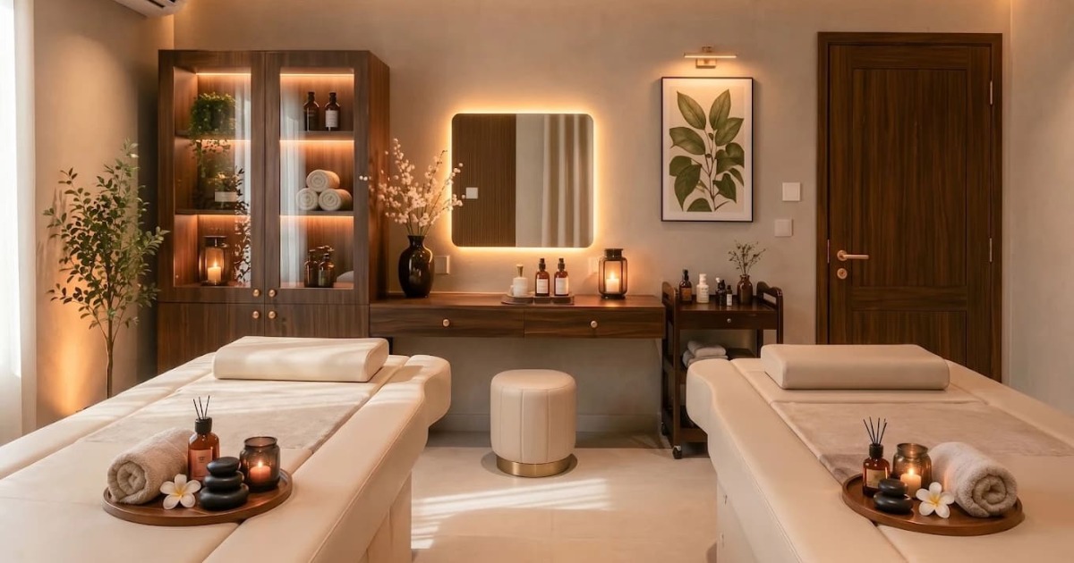 Gợi Ý Spa Tốt Ở Quận 1: Dịch Vụ Vietnamese Head Spa & Aroma Massage Chuẩn 5 Sao