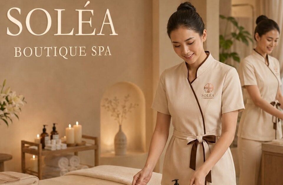 Luxury Spa Saigon Với Không Gian Cao Cấp Và Dịch Vụ Thư Giãn Chuyên Sâu