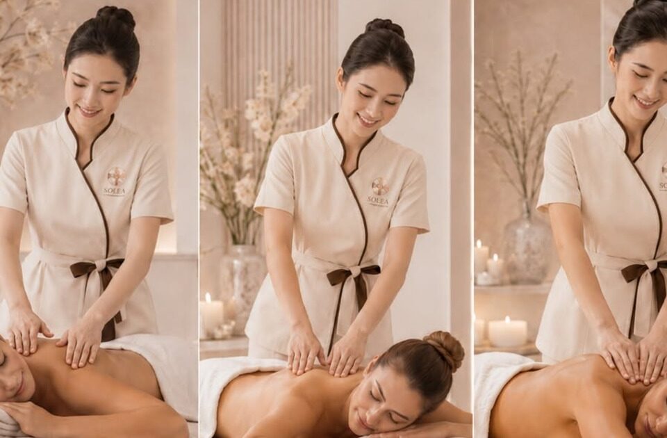 Massage Tinh Dầu Quận 1 Cho Trải Nghiệm Thư Giãn Nhẹ Nhàng Và Dễ Chịu