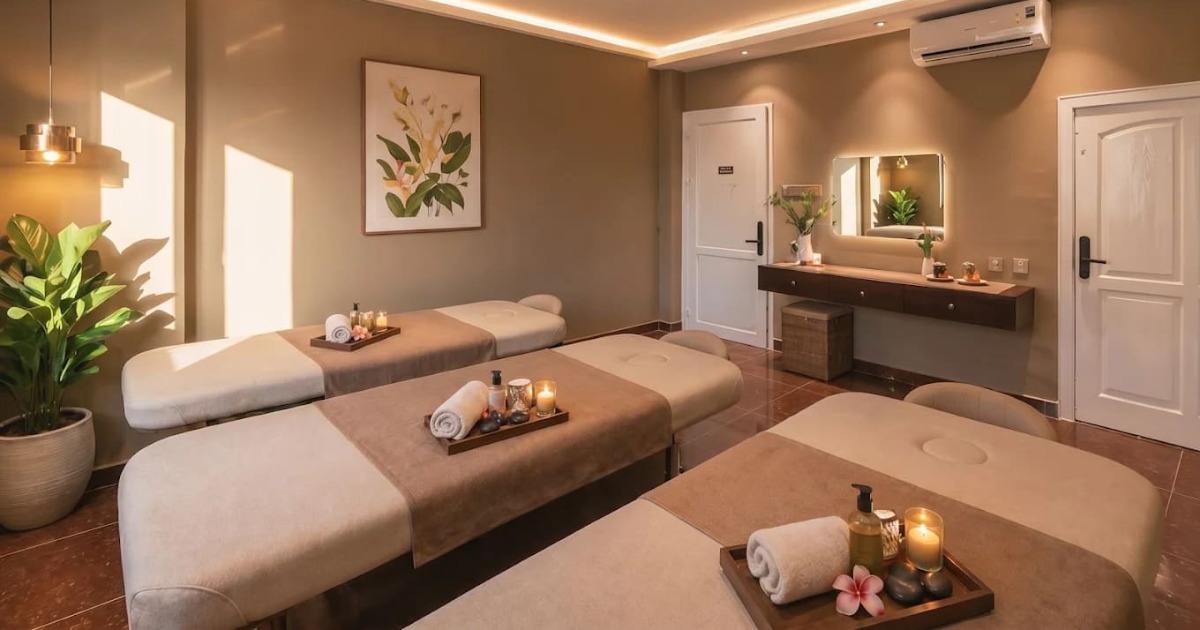 Spa Chăm Sóc Da Chuyên Sâu & Massage Body Thư Giãn Uy Tín Nhất Quận 1