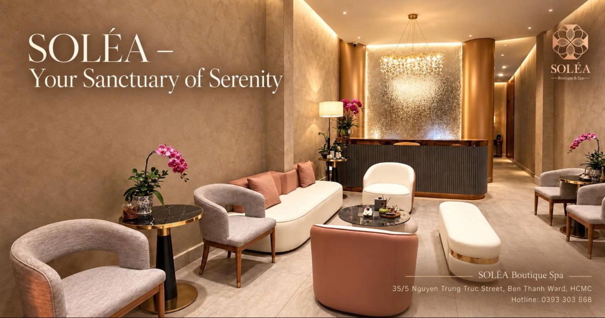 Spa Quận 1 có gì đặc biệt? Gợi ý trải nghiệm thư giãn đáng thử