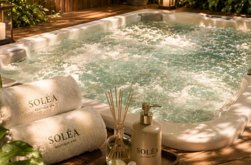 Spa có phòng xông hơi và Jacuzzi Quận 1 cho trải nghiệm thư giãn trọn vẹn